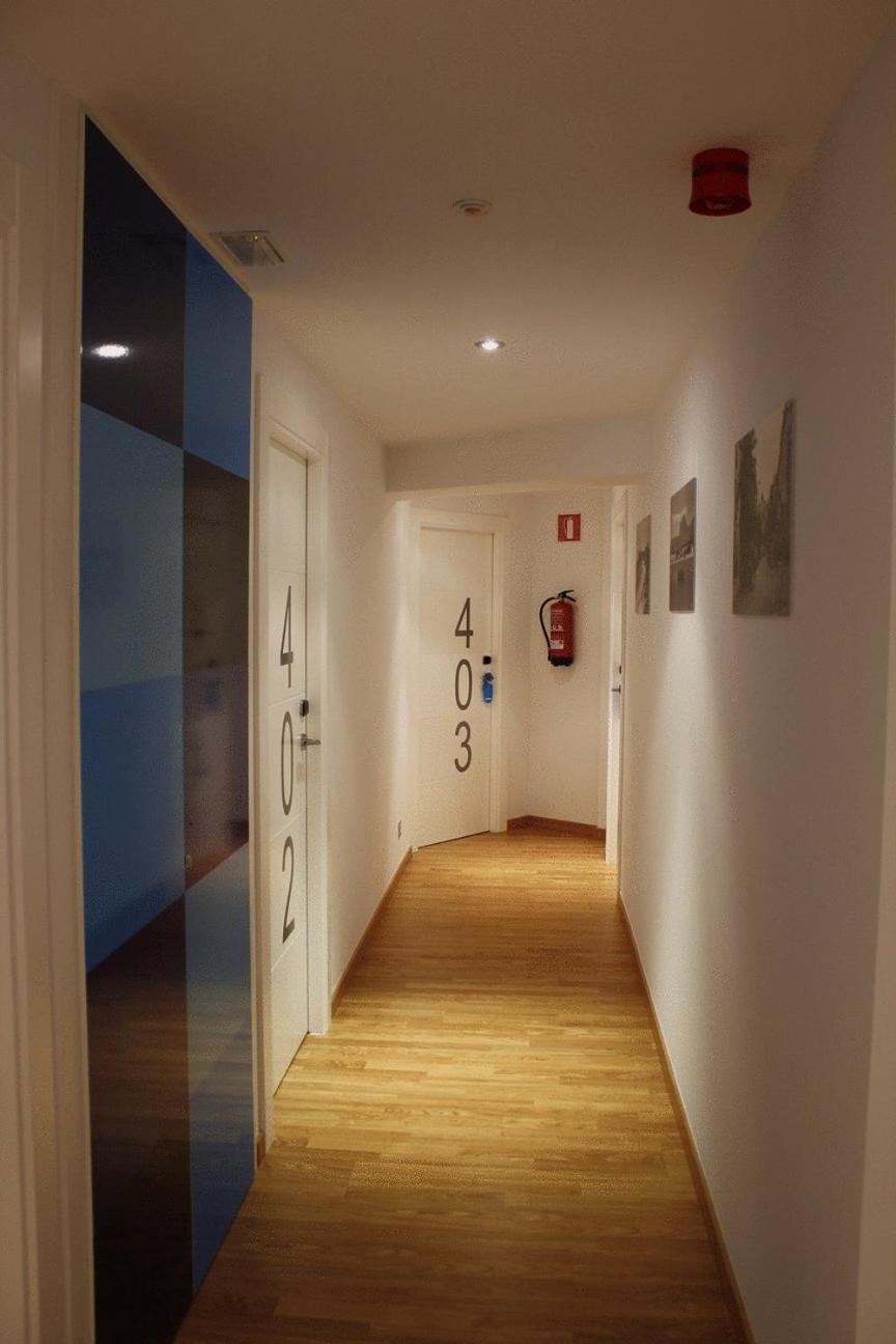 Hotel Fetiche Alojamiento Con Encanto Бенидорм Экстерьер фото